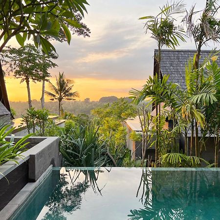 The Ridge Bali Villa Ubud  Exterior photo
