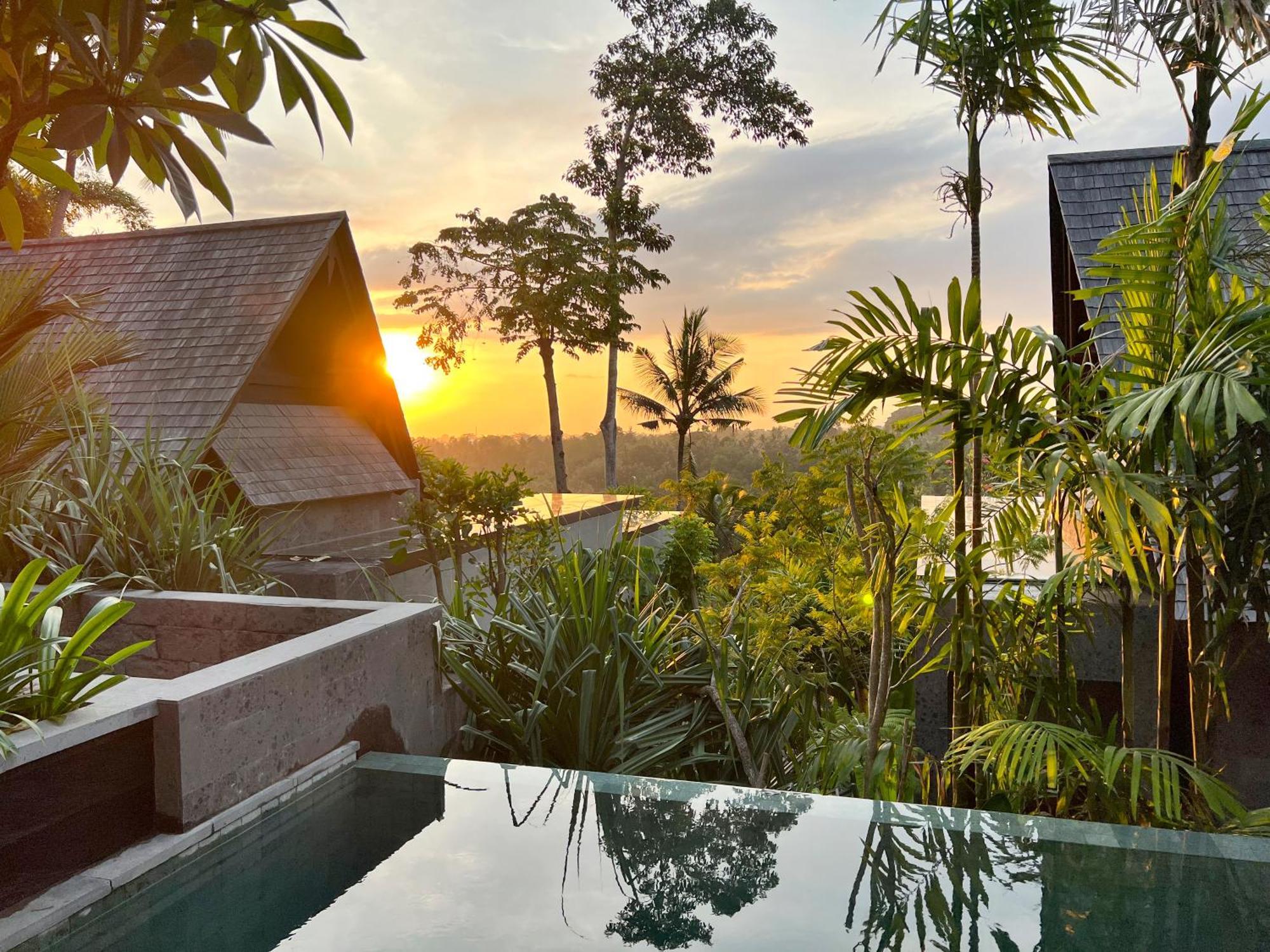 The Ridge Bali Villa Ubud  Exterior photo