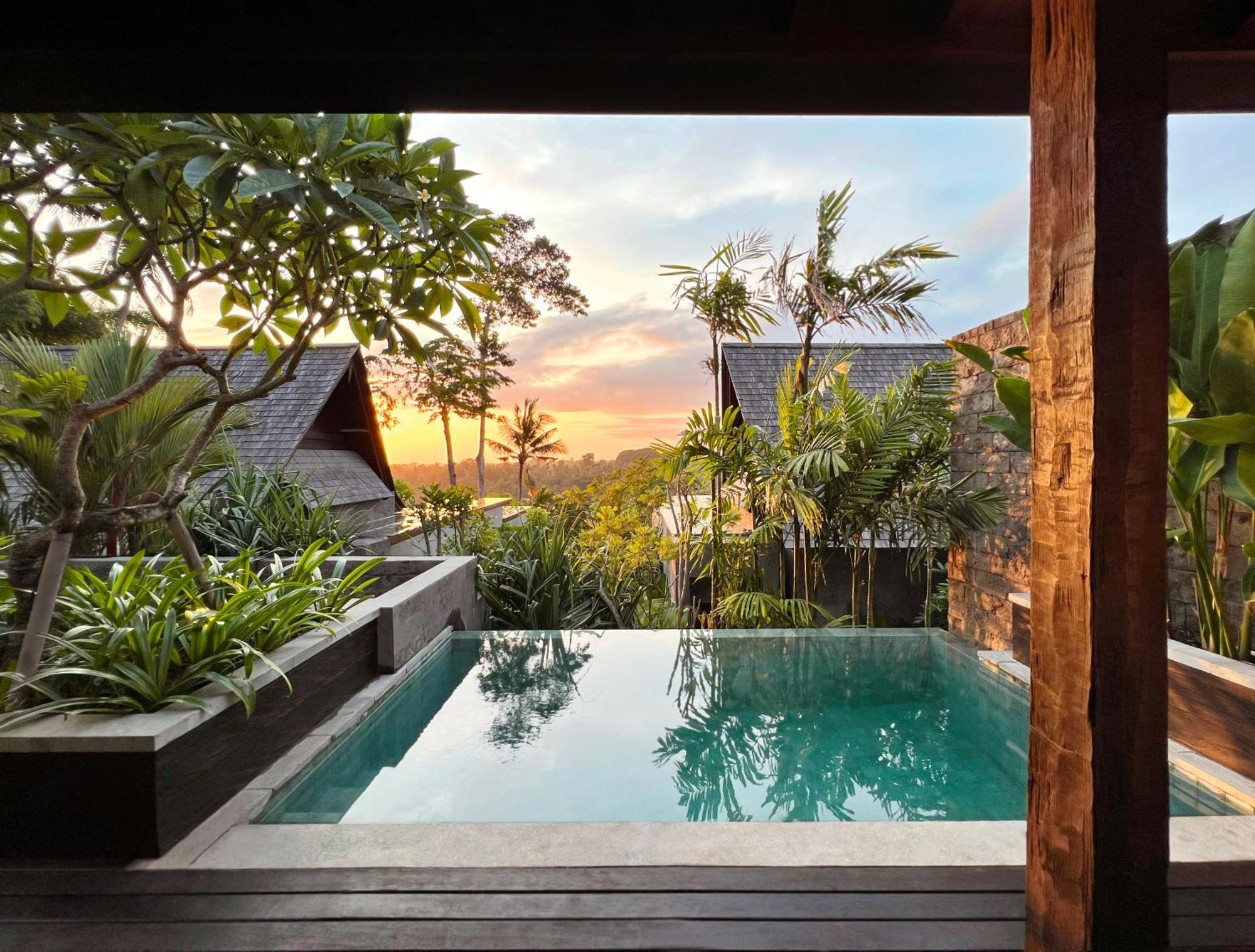 The Ridge Bali Villa Ubud  Exterior photo