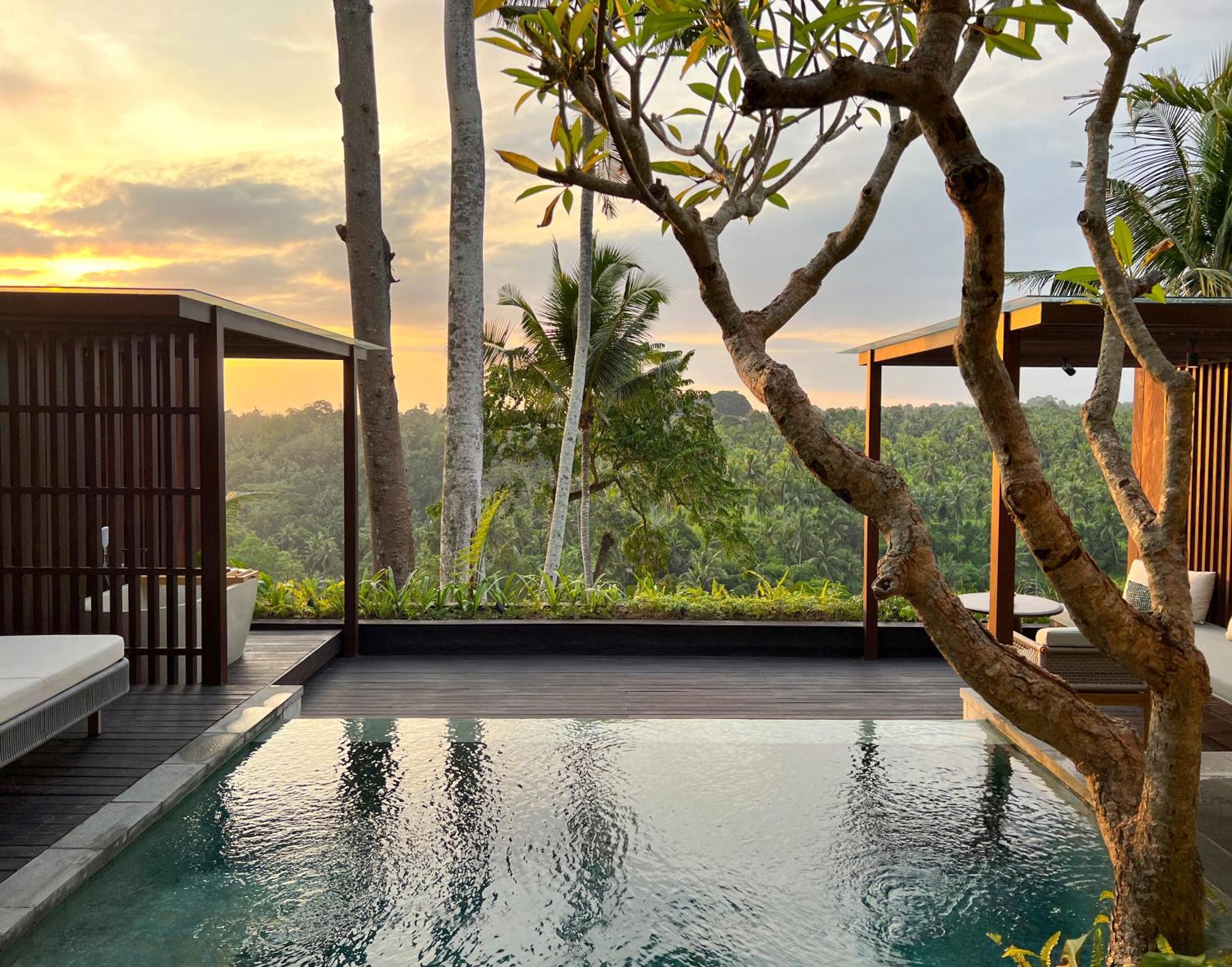 The Ridge Bali Villa Ubud  Exterior photo